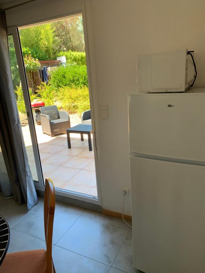 Magnifique Bas De Villa Deux Chambres Situe Pres Des Plages Et Du Golf Сен-Бриак-сюр-Мер Екстериор снимка
