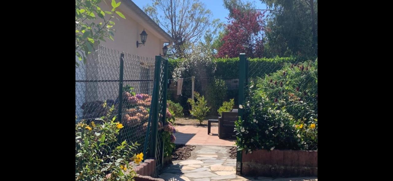Magnifique Bas De Villa Deux Chambres Situe Pres Des Plages Et Du Golf Сен-Бриак-сюр-Мер Екстериор снимка